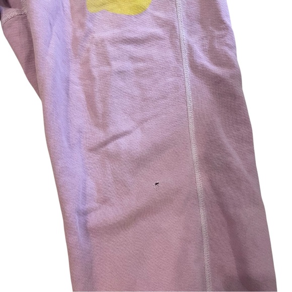 FREECITY Women’s Sunfades Light Purple Joggers w pockets Size Medium - Picture 4 of 8